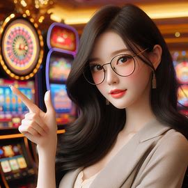 Desain Slot Mania Rolet