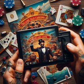 Treasure Island Menjadi Pilihan