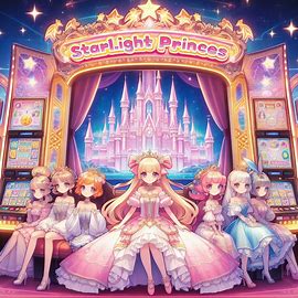 Kemenangan Starlight Princess Pachi