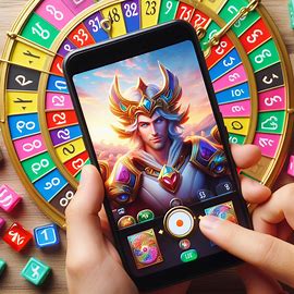 Mega Wheel Semua Usia