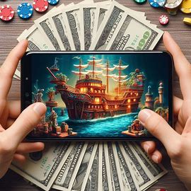 Desain Interior Treasure Island
