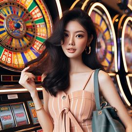 Bermain Cash Wheel Carnival