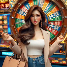 Fitur Cash Wheel Carnival