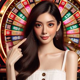 Menang Cash Wheel Carnival
