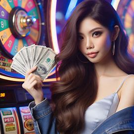 Cash Wheel Carnival Favorit