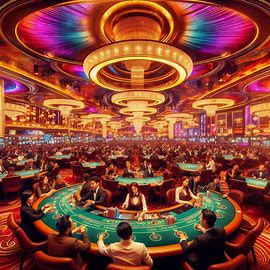 Ekspresi Dealer One Blackjack