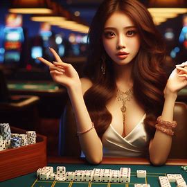 Domino Bet Modal Kecil